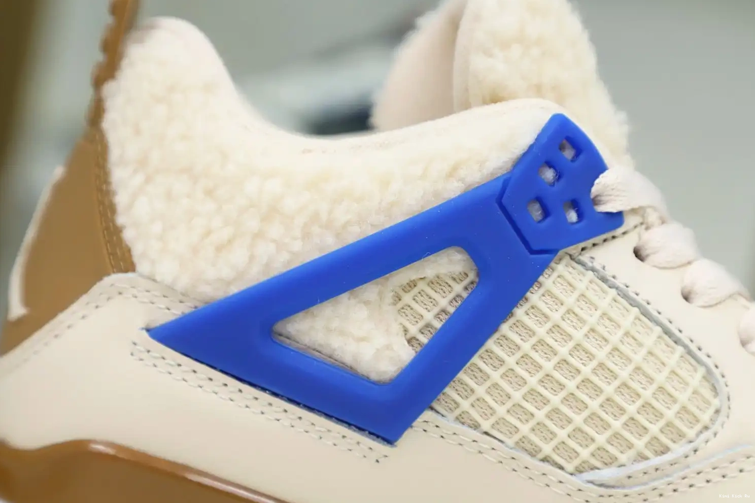 JORDAN RETRO AIR Kimikick THINGS' GS 'WILD 4 0421